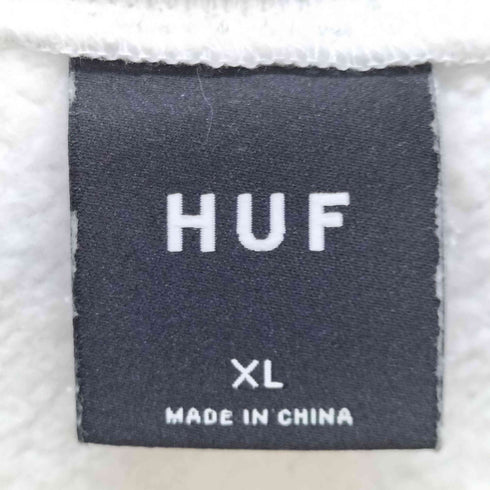 ハフ HUF HOME TEAM FULL ZIP FLEECE メンズ JPN:XL