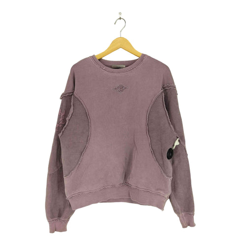 XG Pigment Dyed Docking Sweatshirt domestic メンズ S