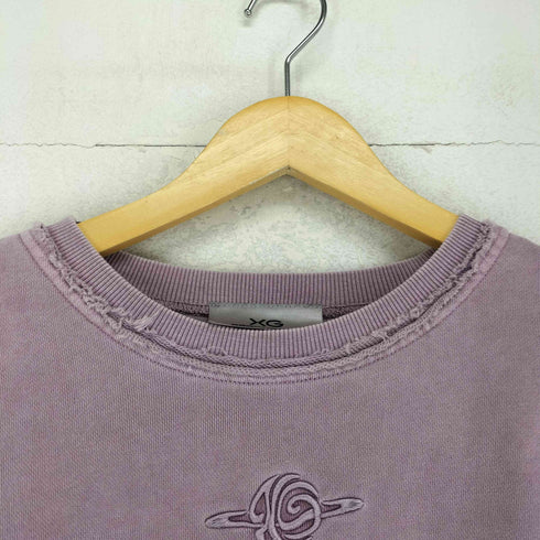 XG Pigment Dyed Docking Sweatshirt domestic メンズ S