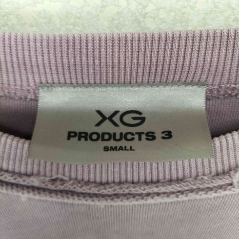 XG Pigment Dyed Docking Sweatshirt domestic メンズ S