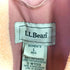 エルエルビーン L.L.Bean 90S 裏地フリース ジップアップ ベスト レディース import:L