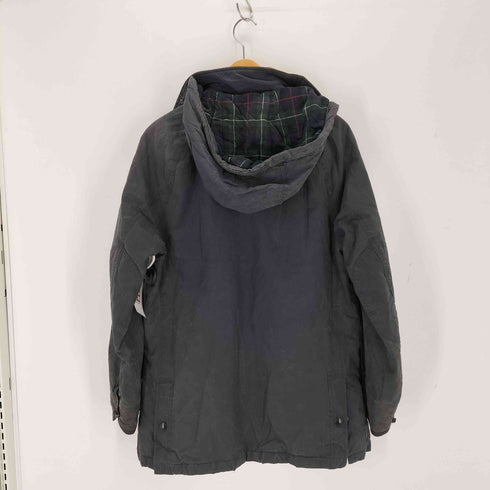 ポロバイラルフローレン Polo by RALPH LAUREN チンストラップ付 オイルドフーデッドジャケット メンズ JPN:M