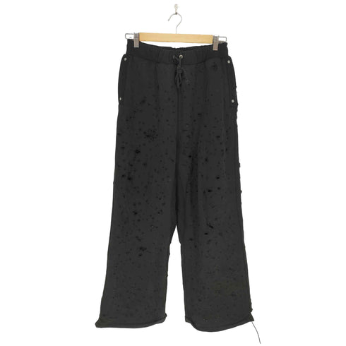 FAF Dameged Baggy Sweat Pants domestic メンズ M