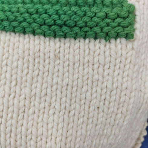 推定60S カウチン ニット メンズ