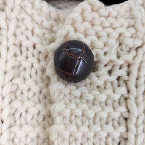 推定60S カウチン ニット メンズ