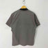 アタッチメント ATTACHMENT GIZA SILKY JERSEY CREW NECK POCKET TEE メンズ JPN:3