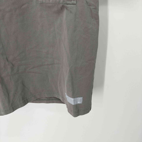 アタッチメント ATTACHMENT GIZA SILKY JERSEY CREW NECK POCKET TEE メンズ JPN:3