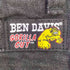 ベンデイビス BEN DAVIS 673 GORILLA CUT DENIM デニムパンツ メンズ 32
