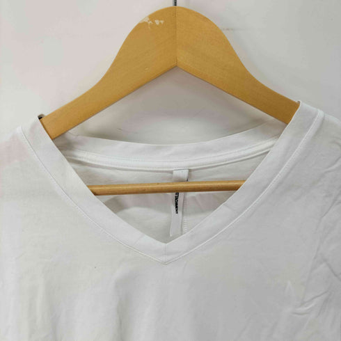 アタッチメント ATTACHMENT VネックTシャツ メンズ JPN:3