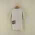 ラコステ LACOSTE 1992 USA製 サイドプリント Tシャツ メンズ import:M