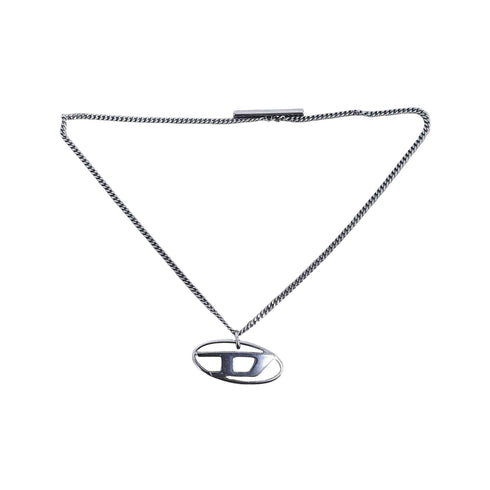 ディーゼル DIESEL Dロゴ ブレスレット メンズ