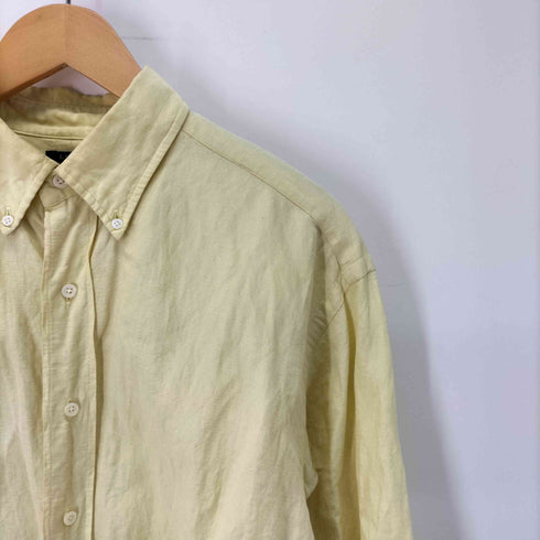 レノ LENO BUTTON DOWN SHIRT メンズ JPN:2
