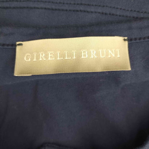 girelli bruni ヘンリーネックTシャツ メンズ JPN:52