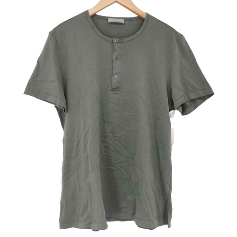 girelli bruni ヘンリーネックTシャツ メンズ JPN:52