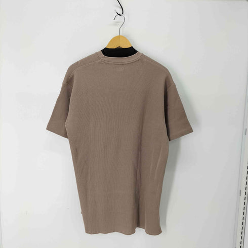 ブラームス BLURHMS サーマルクルーネックTシャツ メンズ JPN:4