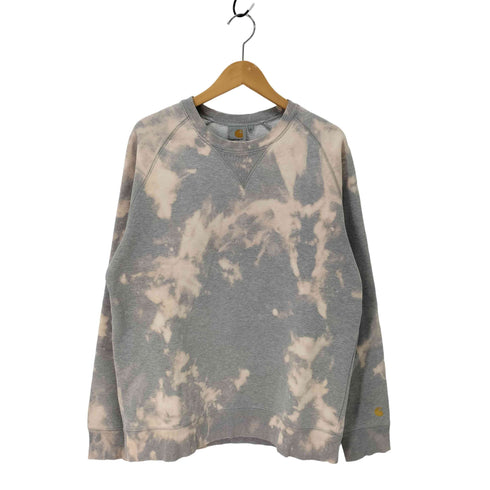 カーハート Carhartt CHASE SWEAT クルーネックスウェットプルオーバー メンズ JPN:L