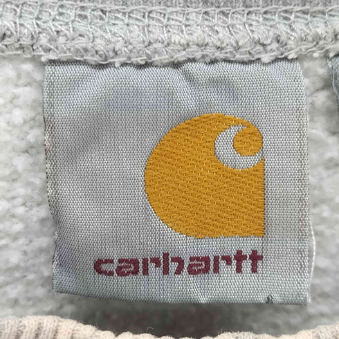 カーハート Carhartt CHASE SWEAT クルーネックスウェットプルオーバー メンズ JPN:L