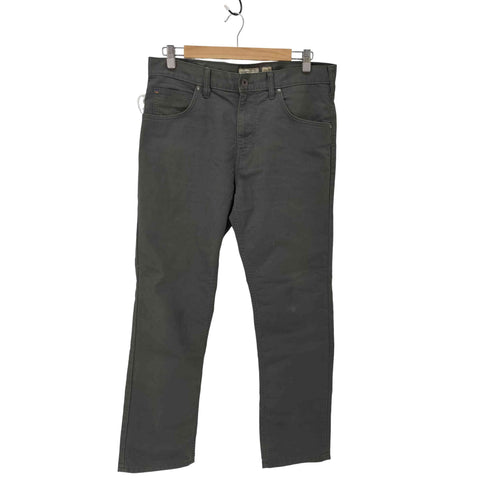 パタゴニア patagonia 19AW STRAIGHT 5ポケット ジップフライ ストレート チノパン メンズ 34×30