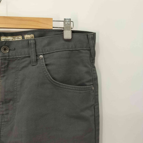 パタゴニア patagonia 19AW STRAIGHT 5ポケット ジップフライ ストレート チノパン メンズ 34×30