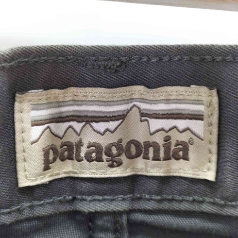 パタゴニア patagonia 19AW STRAIGHT 5ポケット ジップフライ ストレート チノパン メンズ 34×30
