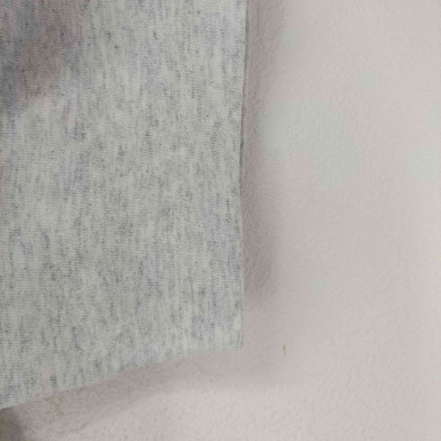 エムブイスポーツ MV SPORT USA製 袖裾シングル NYC フロンTプリントクルーネックTシャツ メンズ L