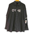 オーワイ OY フロントプリント L/S レイヤードシャツ メンズ