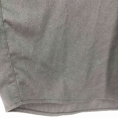 オーワイ OY フロントプリント L/S レイヤードシャツ メンズ