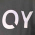 オーワイ OY フロントプリント L/S レイヤードシャツ メンズ