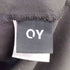 オーワイ OY フロントプリント L/S レイヤードシャツ メンズ