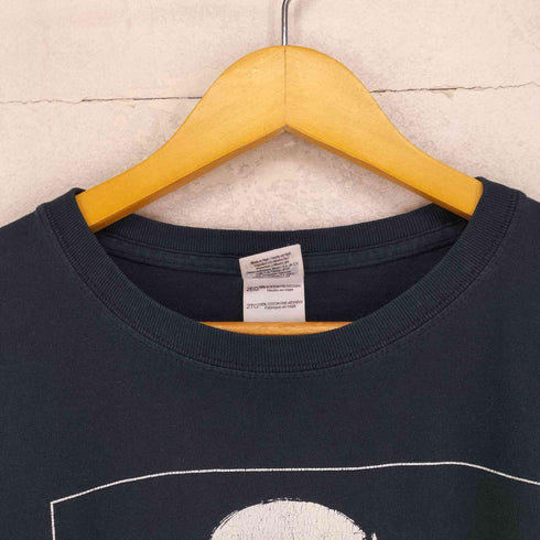 ギルダン GILDAN REGRET フロントプリントクルーネックTシャツ メンズ 2XL