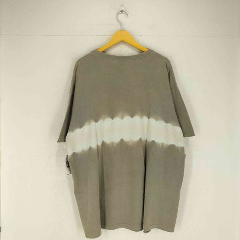 アディダス adidas 90-00s 万国旗タグ フロントプリントクルーネックTシャツ メンズ US XL