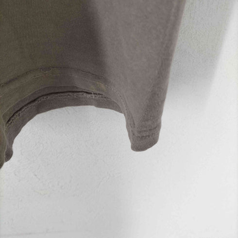 アディダス adidas 90-00s 万国旗タグ フロントプリントクルーネックTシャツ メンズ US XL