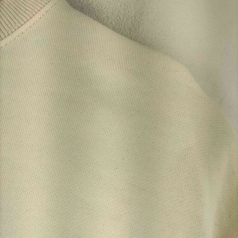 ジュエティ jouetie 両面プリントクルーネックスウェット レディース JPN:M