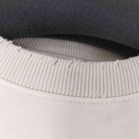 ジュエティ jouetie 両面プリントクルーネックスウェット レディース JPN:M