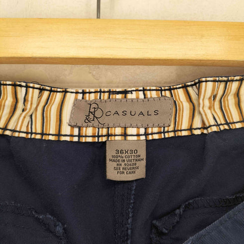 R&R CASUALS コットンチノパン メンズ 36×30