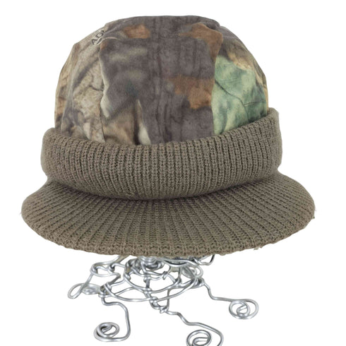 USA製 リアルツリーデザインオスロキャップ メンズ