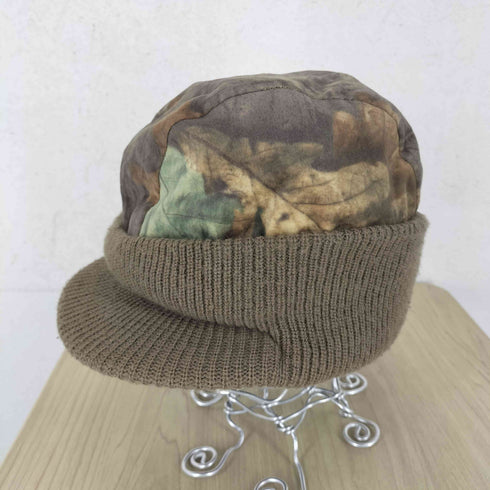 USA製 リアルツリーデザインオスロキャップ メンズ