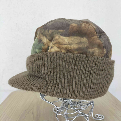 USA製 リアルツリーデザインオスロキャップ メンズ
