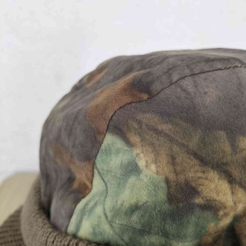 USA製 リアルツリーデザインオスロキャップ メンズ