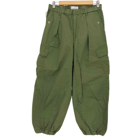 レイジブルー RAGEBLUE ミリタリールーズワイドカーゴパンツ メンズ JPN:M