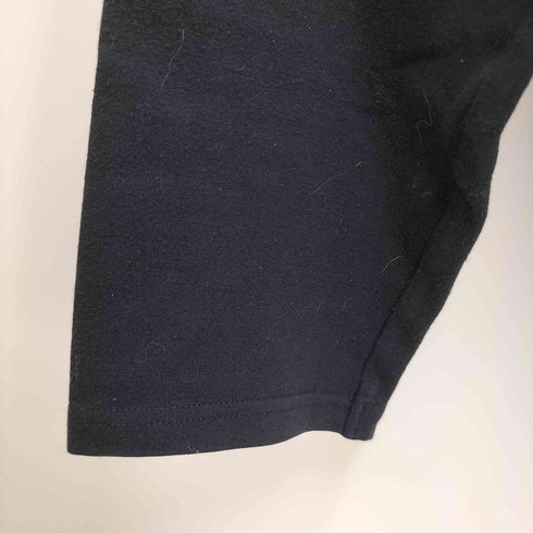 クレージュ courreges Uネック 七分袖ロゴカットソー レディース 2