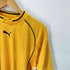 プーマ PUMA フロントロゴプリント サッカーシャツ メンズ JPN:L