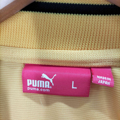 プーマ PUMA フロントロゴプリント サッカーシャツ メンズ JPN:L