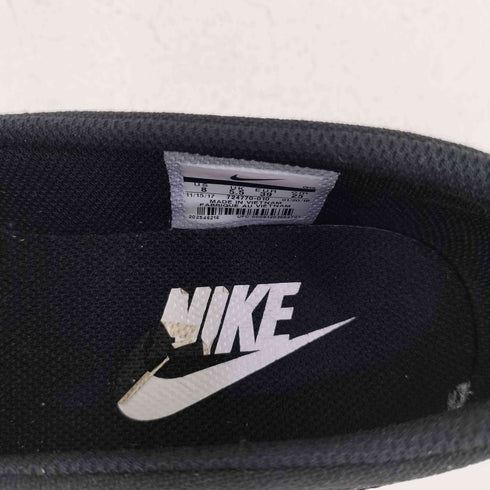 ナイキスケートボーディング NIKE SB TOKI SLIP CANVAS メンズ JPN:25