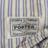 ポーター PORTER 70周年ストライプショルダーバッグ メンズ