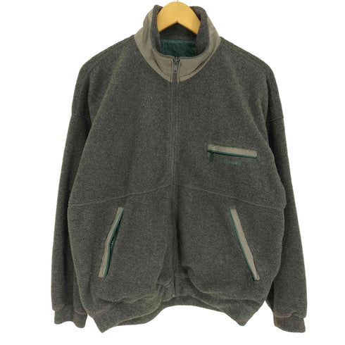 モンベル mont bell POLARTEC フリースジャケット メンズ JPN:L