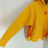 ルックスタジオ LQQK STUDIO BOXロゴ リバースウィーブ ヘビー スウェットパーカー SNAP HOODIE メンズ