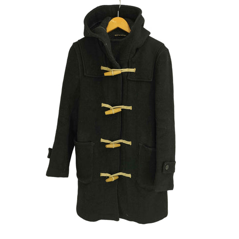 レインチーター Raincheetah 英国製 Land Of Freedam フーデッド ダッフルコート メンズ import:M