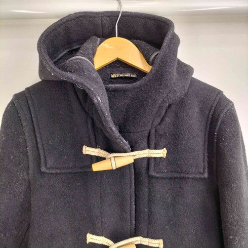 レインチーター Raincheetah 英国製 Land Of Freedam フーデッド ダッフルコート メンズ import:M