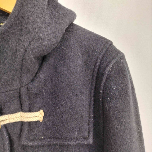 レインチーター Raincheetah 英国製 Land Of Freedam フーデッド ダッフルコート メンズ import:M